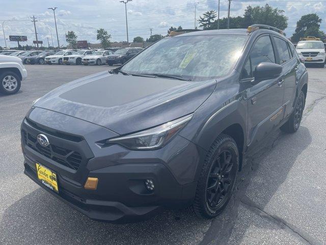 used 2025 Subaru Crosstrek car, priced at $31,900