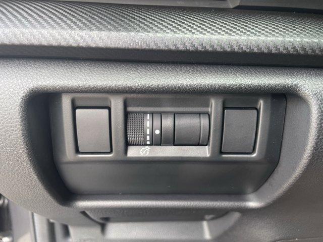 used 2025 Subaru Crosstrek car, priced at $31,900