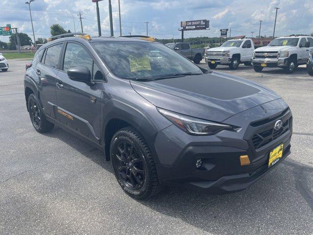 used 2025 Subaru Crosstrek car, priced at $31,900