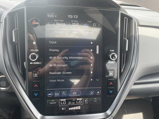 used 2025 Subaru Crosstrek car, priced at $31,900