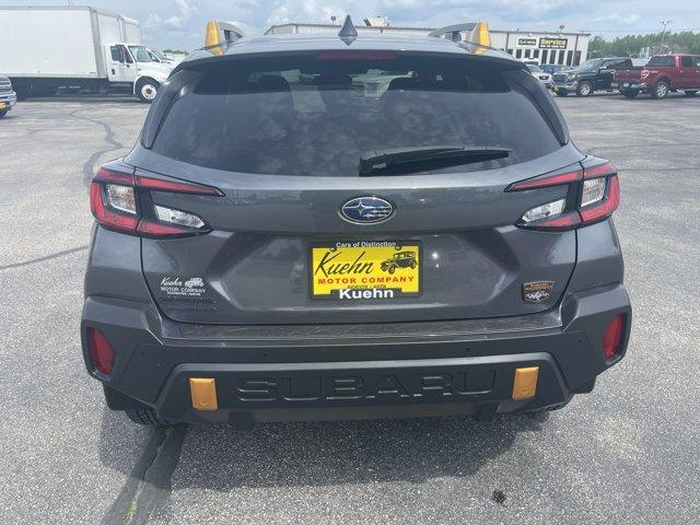 used 2025 Subaru Crosstrek car, priced at $31,900