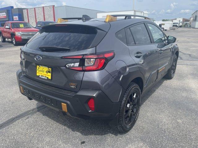 used 2025 Subaru Crosstrek car, priced at $31,900