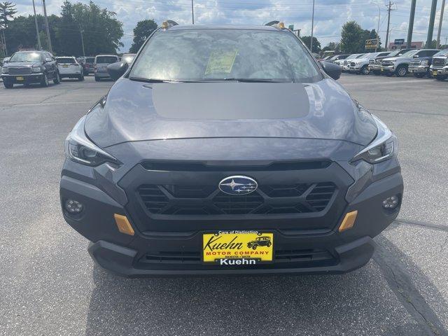 used 2025 Subaru Crosstrek car, priced at $31,900