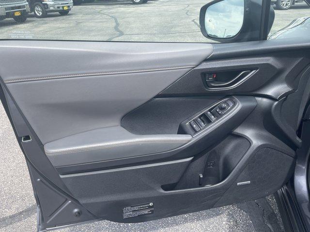 used 2025 Subaru Crosstrek car, priced at $31,900