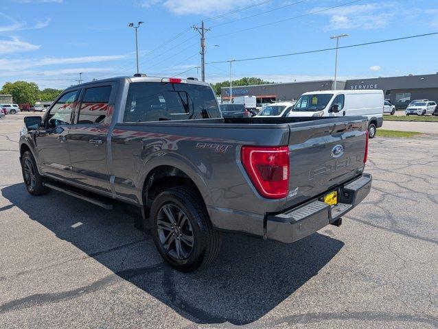 used 2023 Ford F-150 car, priced at $41,900