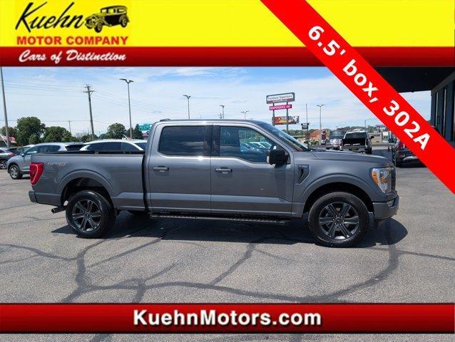 used 2023 Ford F-150 car, priced at $39,997
