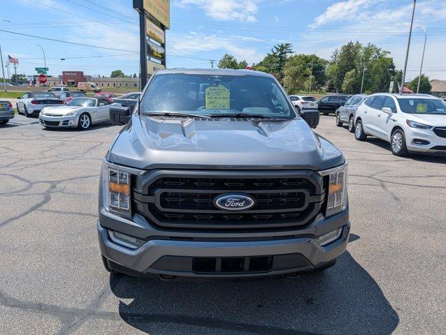 used 2023 Ford F-150 car, priced at $41,900