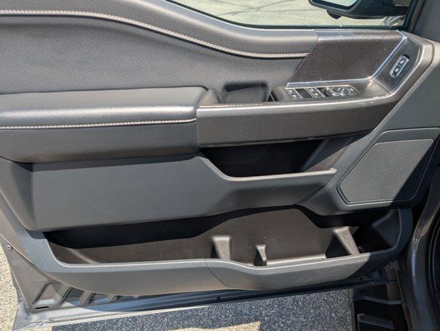 used 2023 Ford F-150 car, priced at $41,900