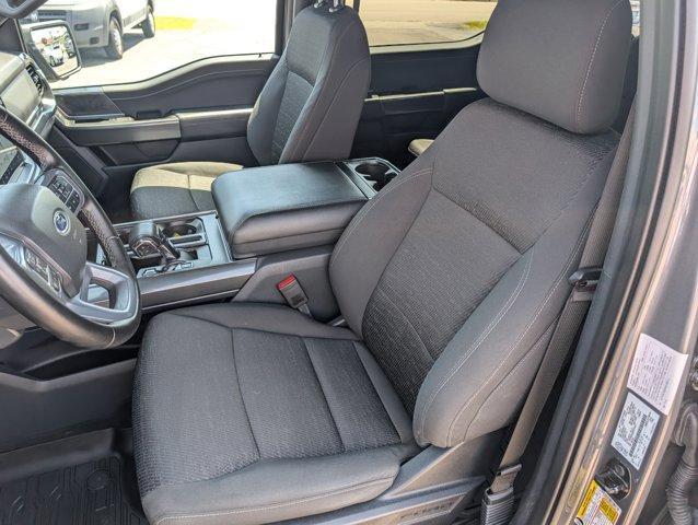 used 2023 Ford F-150 car, priced at $41,900