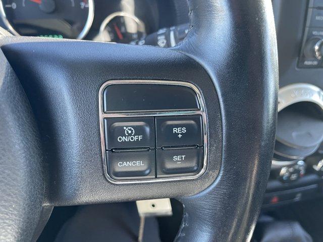 used 2012 Jeep Wrangler Unlimited car, priced at $15,987