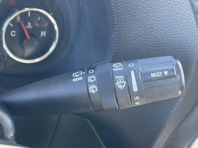 used 2012 Jeep Wrangler Unlimited car, priced at $15,987