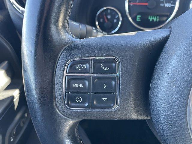 used 2012 Jeep Wrangler Unlimited car, priced at $15,987