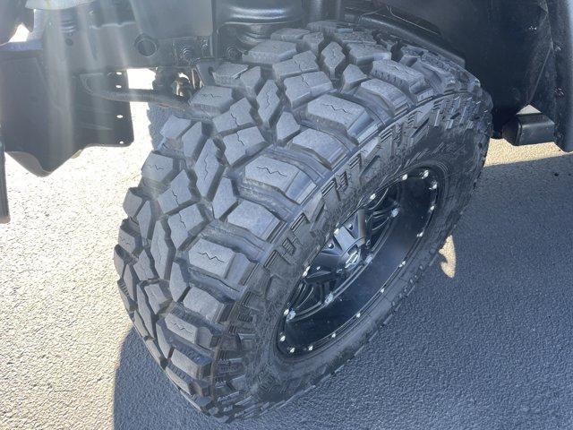 used 2012 Jeep Wrangler Unlimited car, priced at $15,987