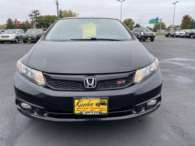 used 2012 Honda Civic car, priced at $9,942