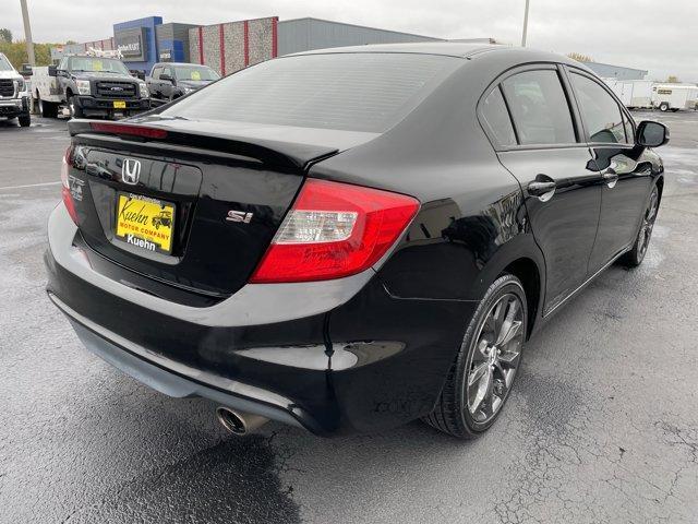 used 2012 Honda Civic car, priced at $9,942