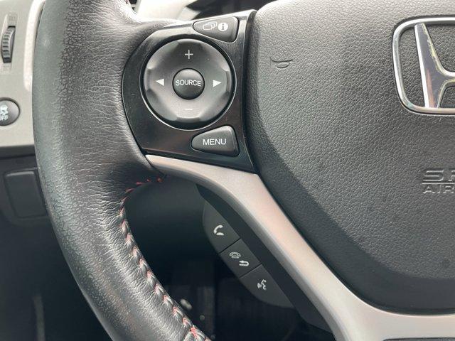 used 2012 Honda Civic car, priced at $9,942