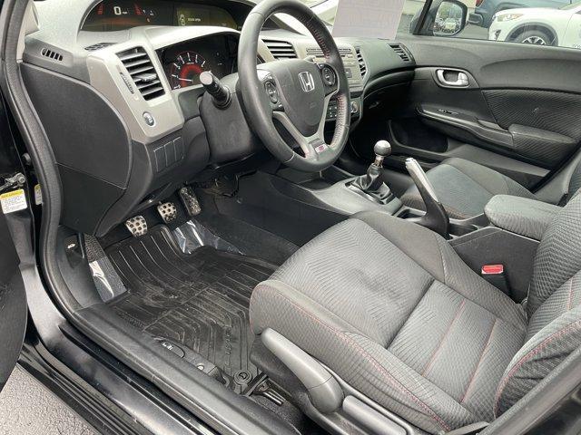 used 2012 Honda Civic car, priced at $9,942