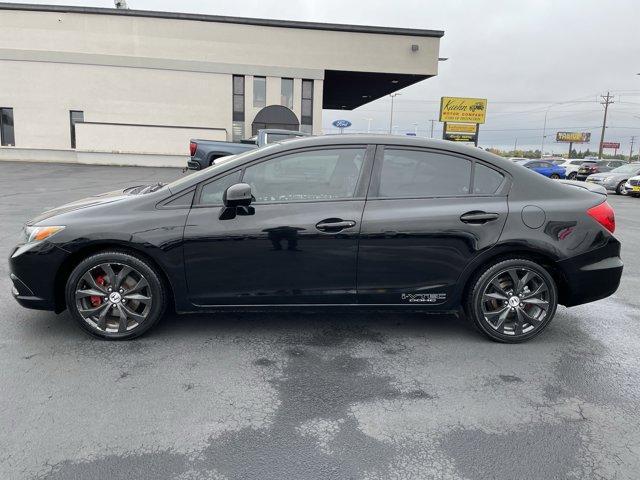 used 2012 Honda Civic car, priced at $9,942