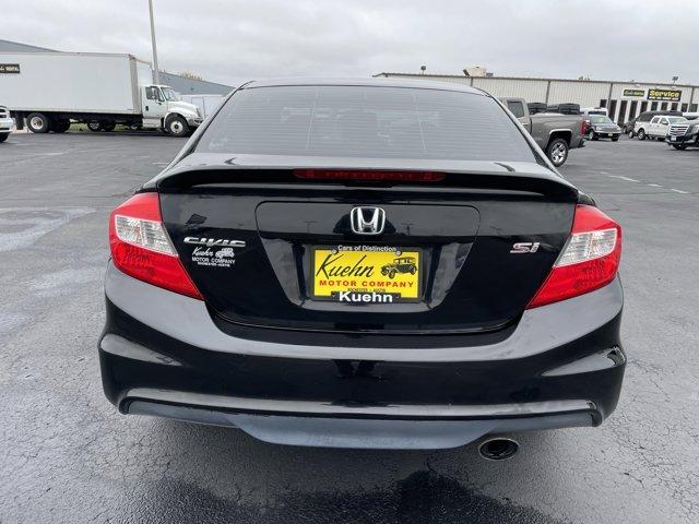 used 2012 Honda Civic car, priced at $9,942