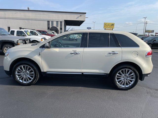 used 2014 Lincoln MKX car, priced at $9,997