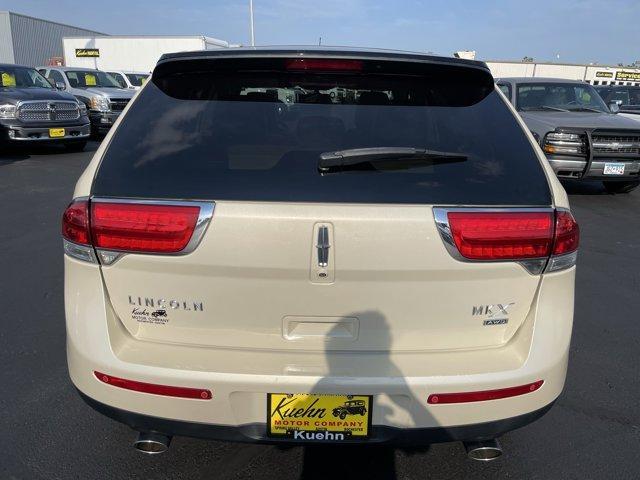 used 2014 Lincoln MKX car, priced at $9,997
