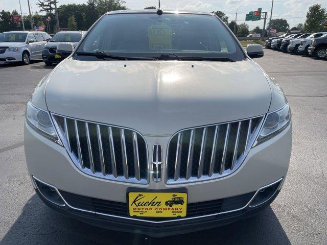 used 2014 Lincoln MKX car, priced at $9,997