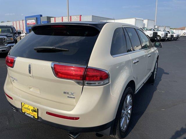 used 2014 Lincoln MKX car, priced at $9,997