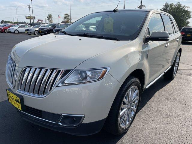 used 2014 Lincoln MKX car, priced at $9,997