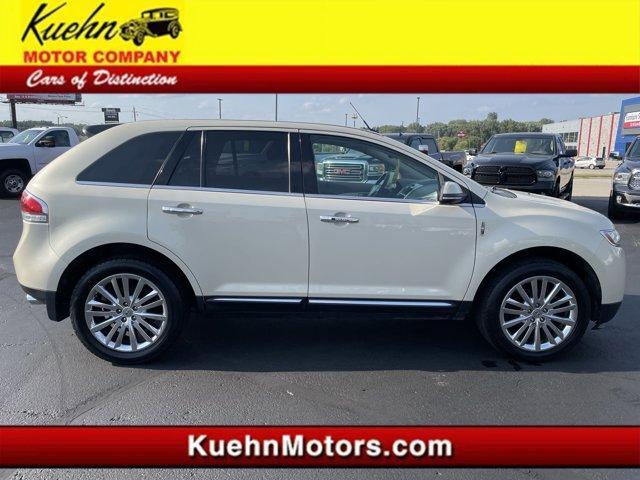 used 2014 Lincoln MKX car, priced at $9,997