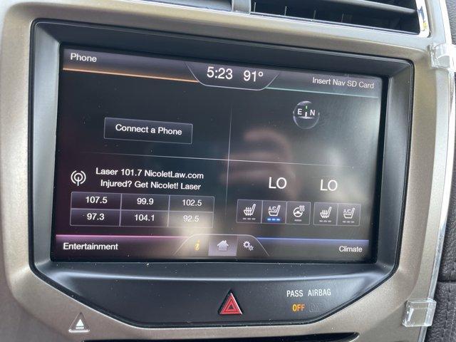 used 2014 Lincoln MKX car, priced at $9,997