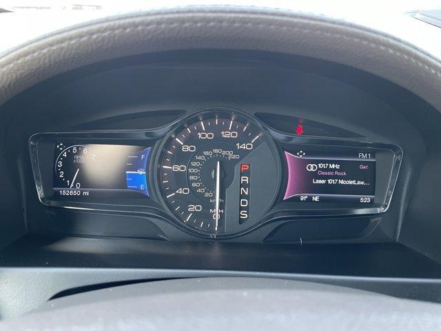 used 2014 Lincoln MKX car, priced at $9,997