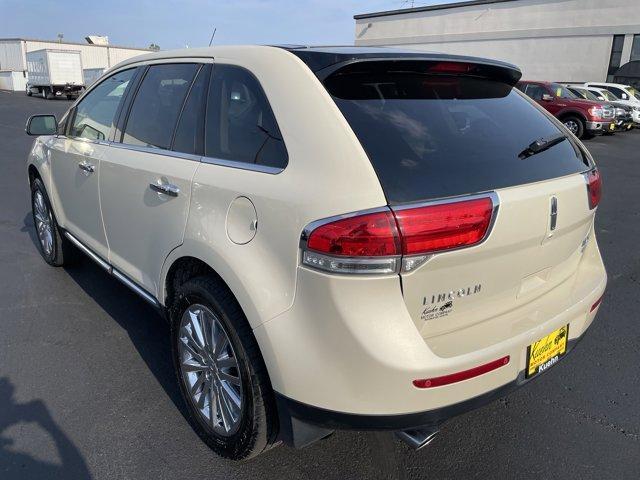 used 2014 Lincoln MKX car, priced at $9,997