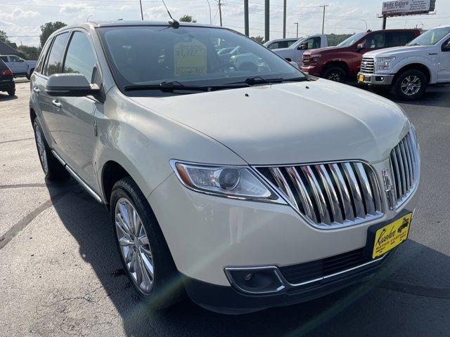 used 2014 Lincoln MKX car, priced at $9,997