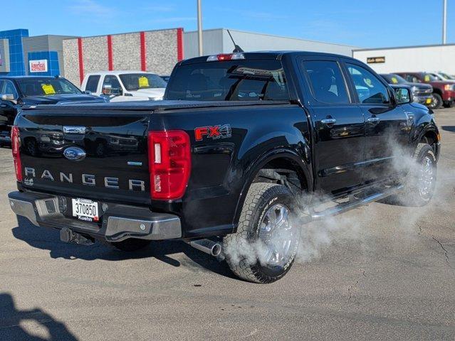 used 2020 Ford Ranger car, priced at $28,900