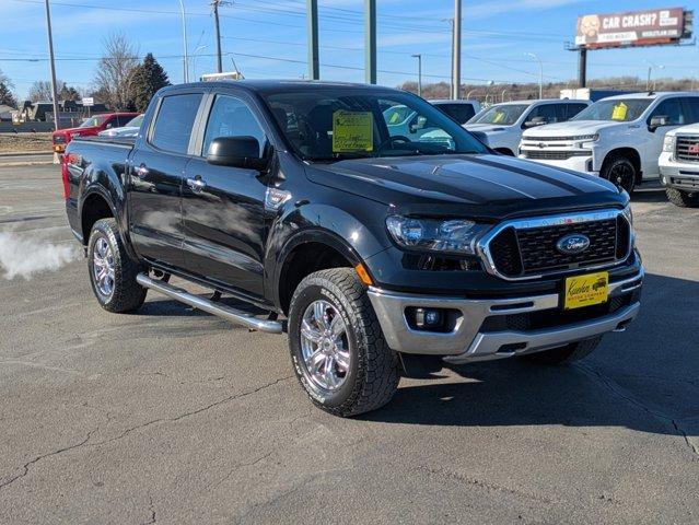 used 2020 Ford Ranger car, priced at $28,900