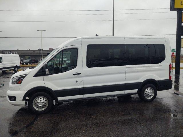 used 2023 Ford Transit-350 car, priced at $44,900