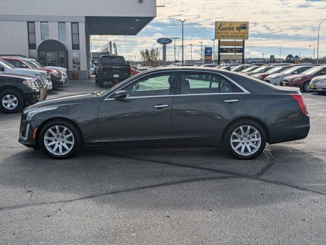 used 2014 Cadillac CTS car, priced at $8,995