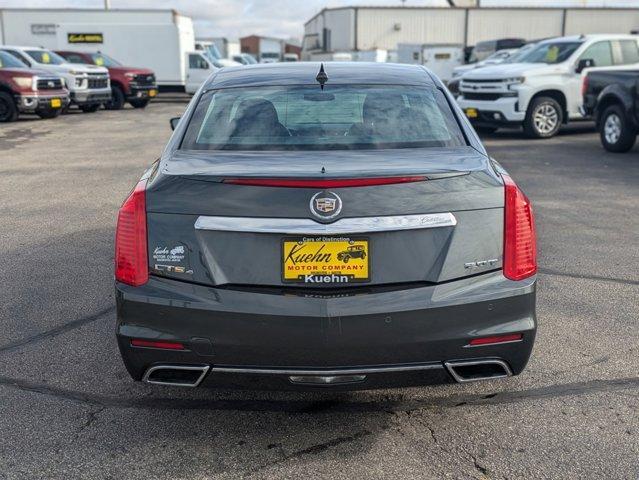 used 2014 Cadillac CTS car, priced at $8,995