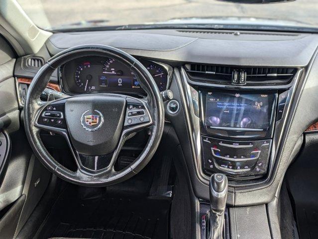 used 2014 Cadillac CTS car, priced at $8,995