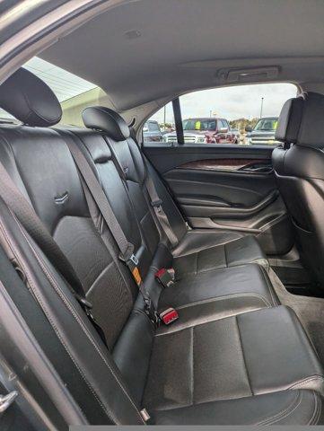 used 2014 Cadillac CTS car, priced at $8,995