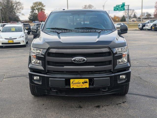 used 2017 Ford F-150 car, priced at $29,495