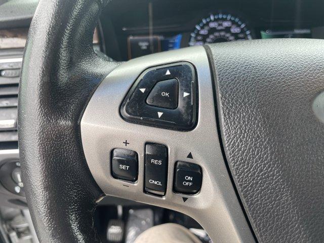 used 2015 Ford Flex car, priced at $11,900