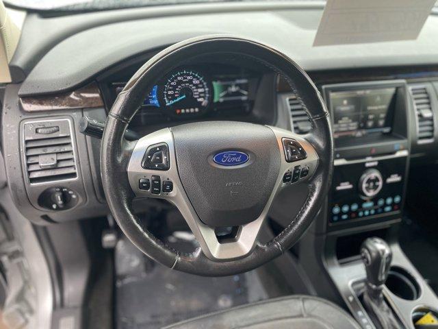 used 2015 Ford Flex car, priced at $11,900