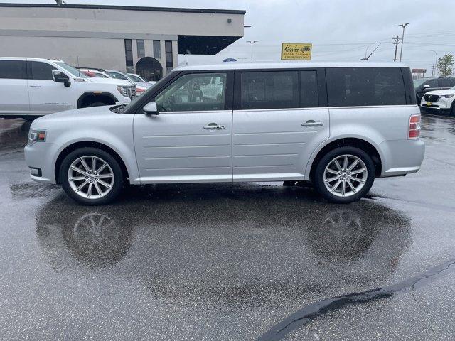 used 2015 Ford Flex car, priced at $11,900