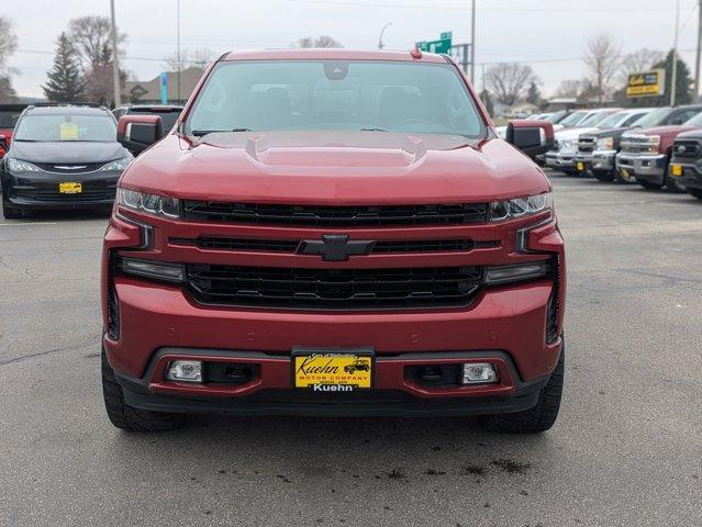 used 2019 Chevrolet Silverado 1500 car, priced at $31,900