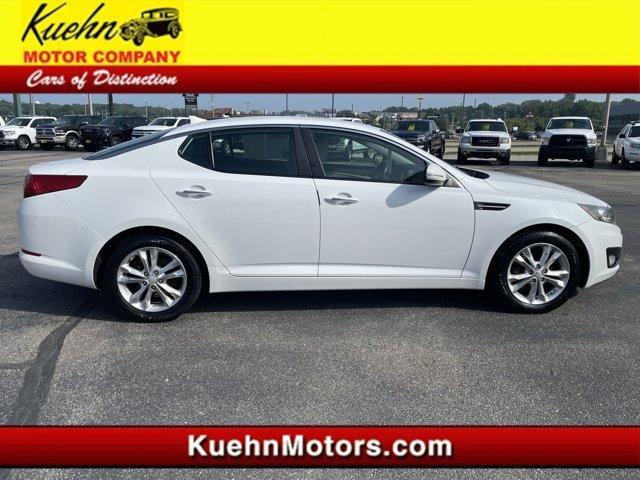 used 2013 Kia Optima car, priced at $5,995