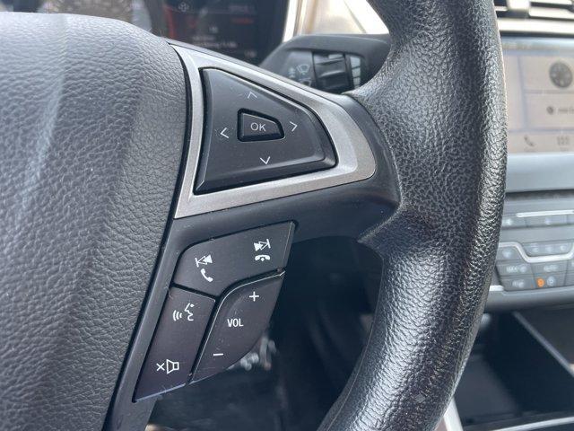 used 2017 Ford Fusion car, priced at $11,990