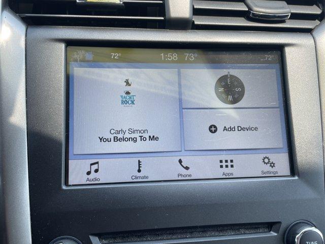 used 2017 Ford Fusion car, priced at $11,990