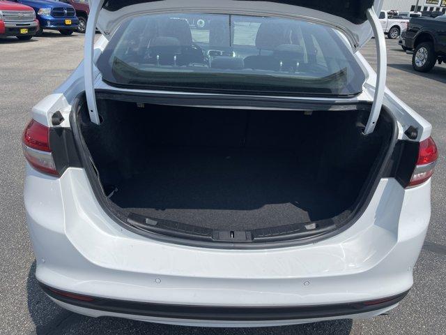 used 2017 Ford Fusion car, priced at $11,990