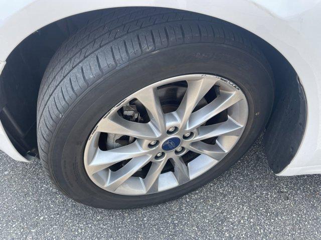 used 2017 Ford Fusion car, priced at $11,990